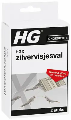 HG X ZILVERVISJESVAL 1ST 1