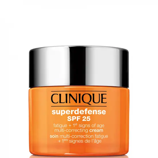 CLINIQUE SUPERDEFENSE CREAM SPF 25 MULTI CORRECTION 30 ML SUPERDEFENSE