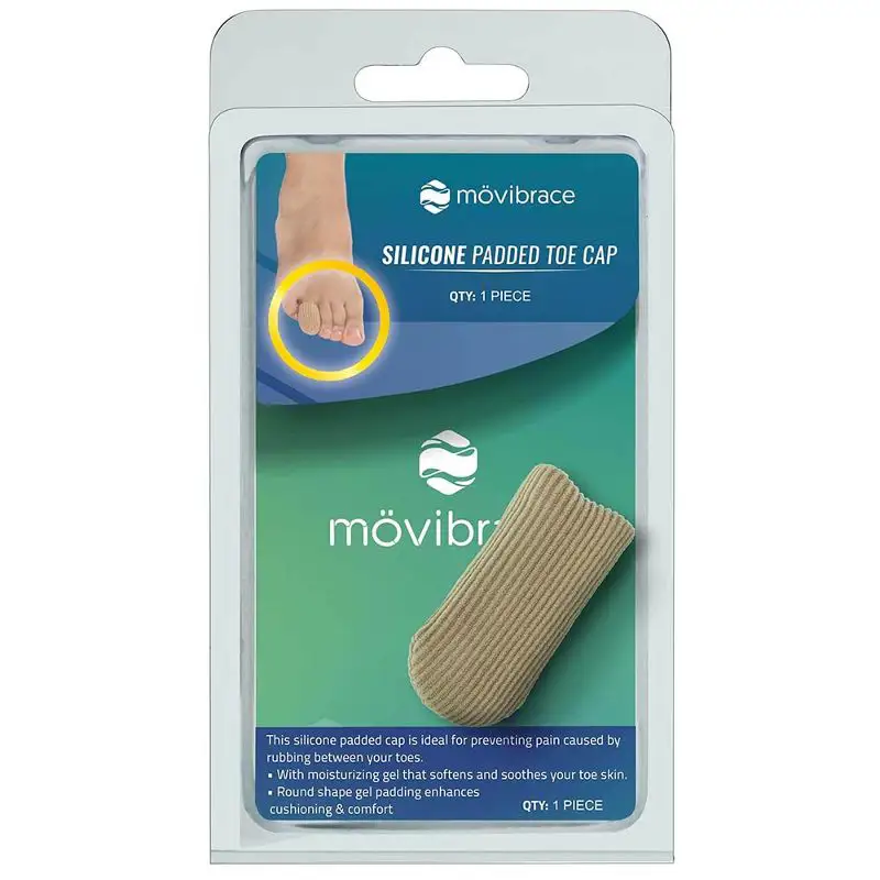 MOVIBRACE TEENBUIS DICHT S-M BEIGE FOOTCARE