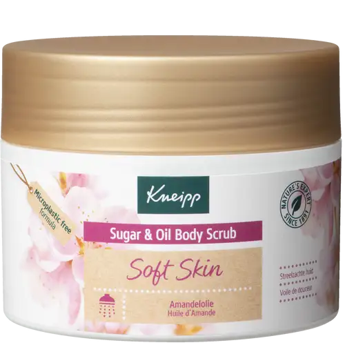 KNEIPP SUGAR&OIL BODY SCRUB SO 200