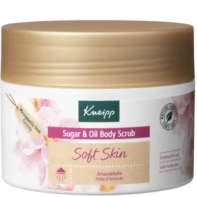 KNEIPP SUGAR&OIL BODY SCRUB SO 200