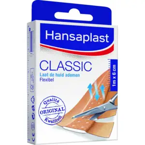 HANSAPLAST CLASSIC 1145 6CM 1