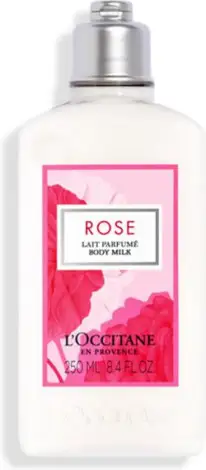 L'OCCITANE ROSE BODY LOTION 250ML