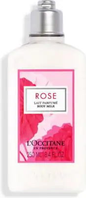 L'OCCITANE ROSE BODY LOTION 250ML