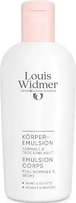 LOUIS WIDMER LICHAAMSEMULSIE P 200 ML