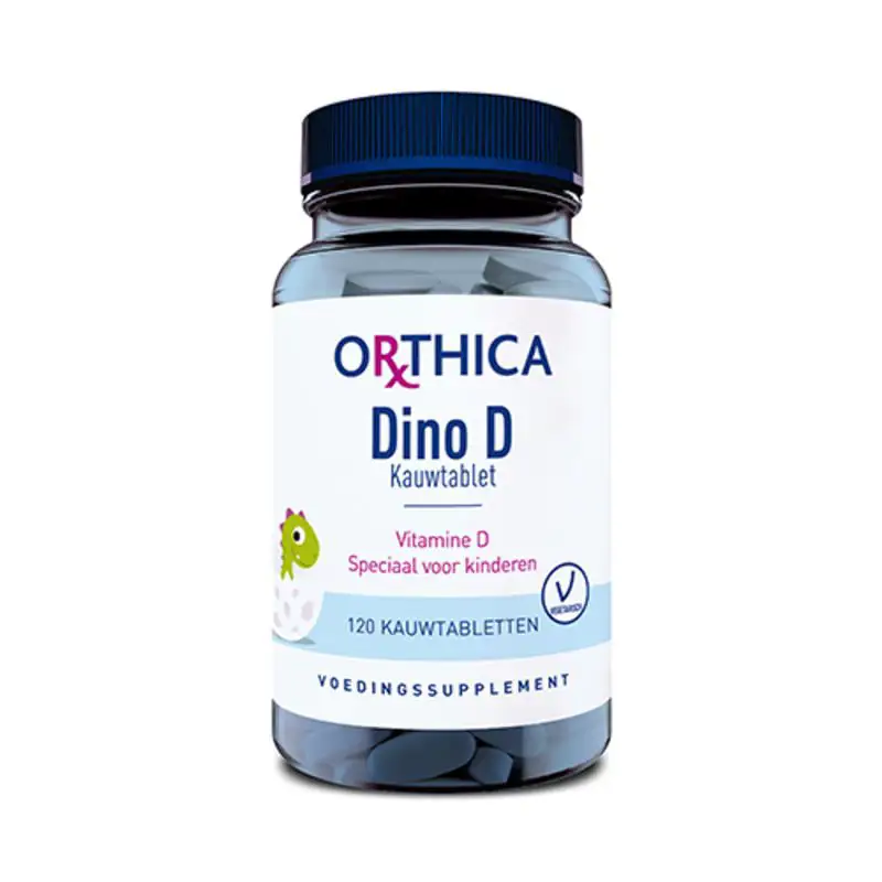 ORTHICA DINO VITAMINE D 120ST 120