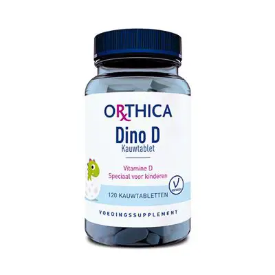 ORTHICA DINO VITAMINE D 120ST 120