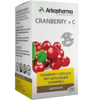 ARKOCAPS CRANBERRY MET VITAMIN 45