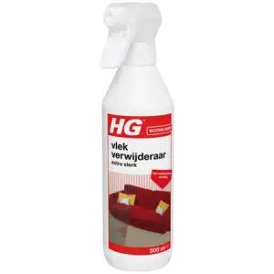 HG VLEKVERWIJDERAAR EXTRA STER 500 KUNSTSTOF VLOEREN - TAPIJT & BEKLEDING