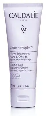 CAUDALIE VINOTHERAPIST HAND & NAIL REPAIRING CREAM 75ML