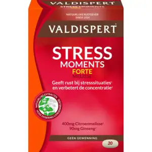 VALDISPERT STRESS STERK 20ST 20
