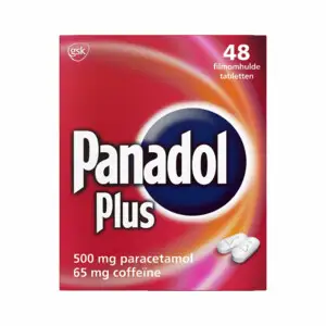 PANADOL PLUS GLADDE TABLET 48S 48