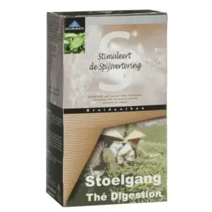 JACOB HOOY THEE STOELGANGKRUID 50