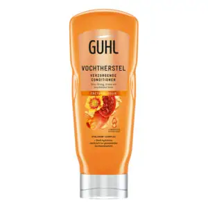 GUHL CONDITIONER VOCHT & GLANS 200