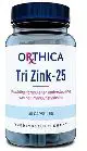 ORTHICA TRI-ZINK 25MG CAPS 553 60