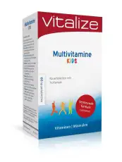VITALIZE MULTIVITAMINE KIDS 60ST