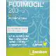 FLUIMUCIL BRUISTABLETTEN CITRO 20