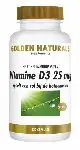 GOLDEN NATURALS VITAMINE D3 25MCG 120ST