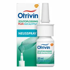 OTRIVIN NEUSSPRAY ZOUTOPLOSSIN 20