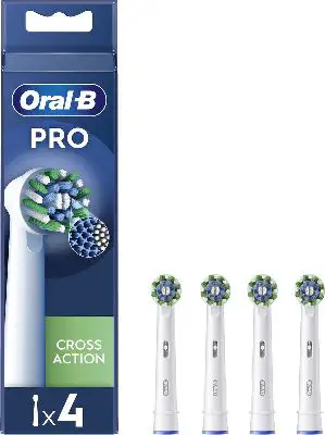 ORAL-B PRO CROSS ACTION OPZETB 4