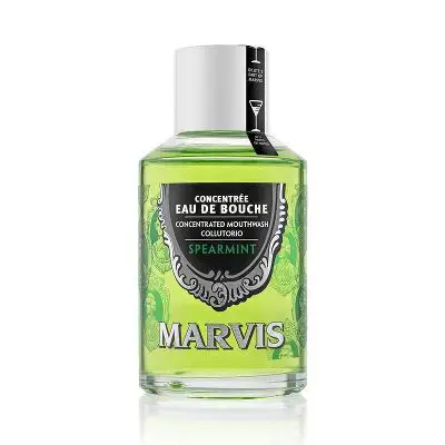 MARVIS MOUTHWASH SPEARMINT 120ML MUNDSP?LUNG