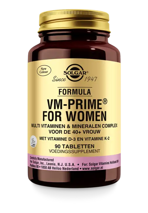 SOLGAR VM-PRIME FOR WOMEN 90ST