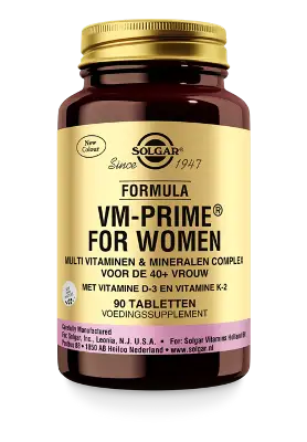 SOLGAR VM-PRIME FOR WOMEN 90ST