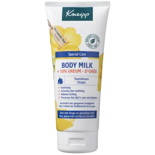 KNEIPP BODYMILK TEUNISBLOEM 20 200