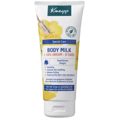 KNEIPP BODYMILK TEUNISBLOEM 20 200