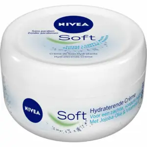 NIVEA CREME SOFT PLASTIC POT- 300ML