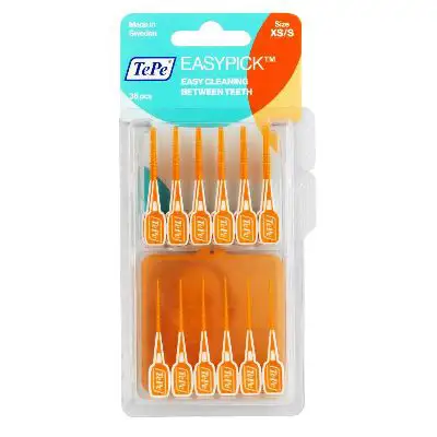 TEPE EASYPICK XS/S 36ST 36