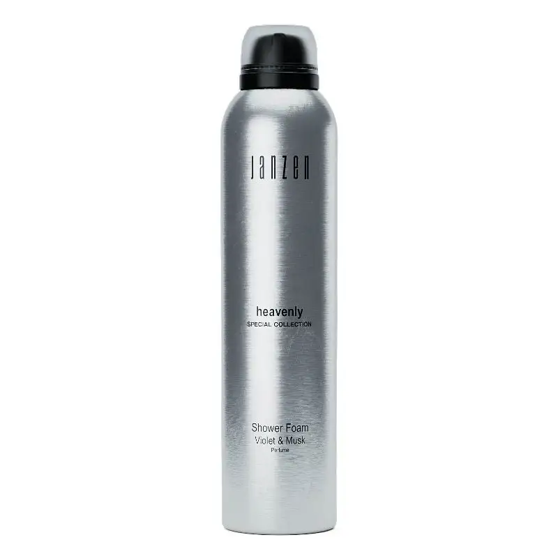 JANZEN SHOWER FOAM HEAVENLY 200 ML