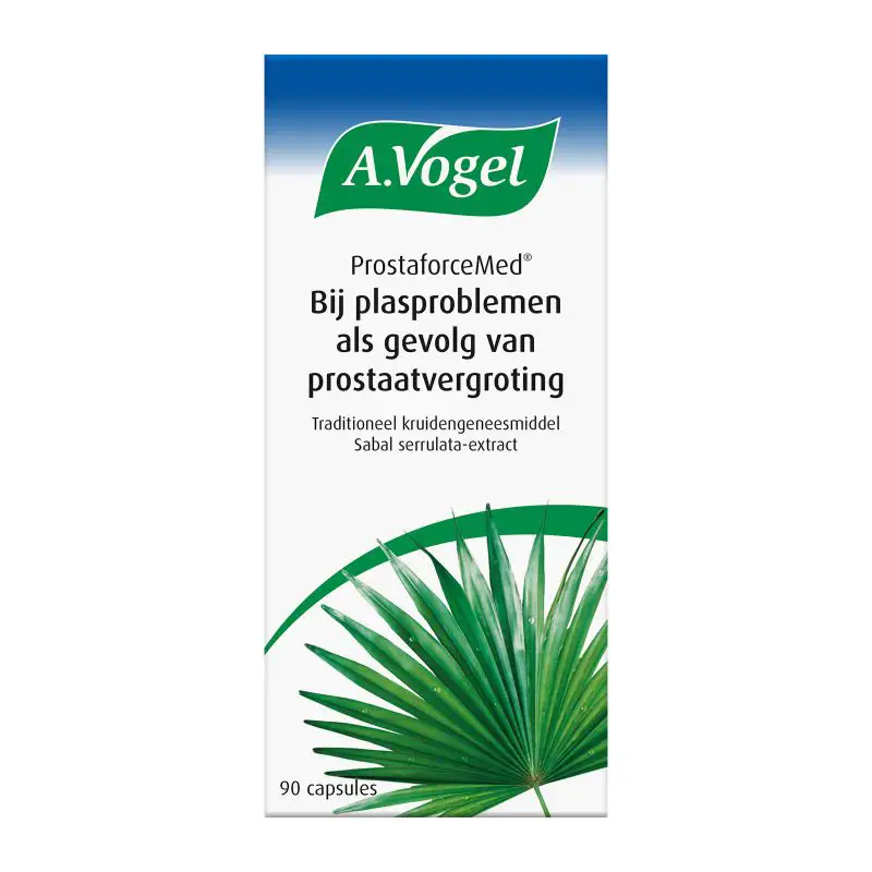 A.VOGEL PROSTAFORCEMED CAPSULE 90