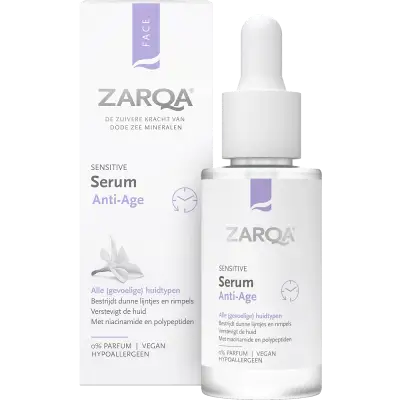 ZARQA SERUM ANTI AGE 30ML 30