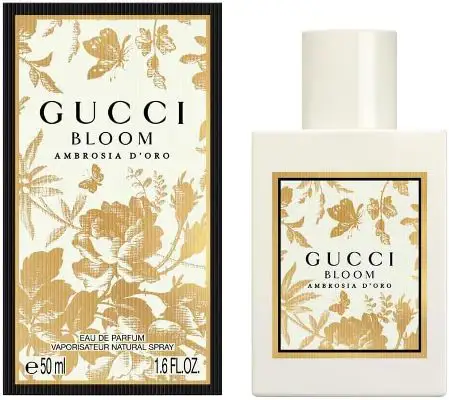 GUCCI BLOOM AMBROSIA D'ORO 50ML BLOOM