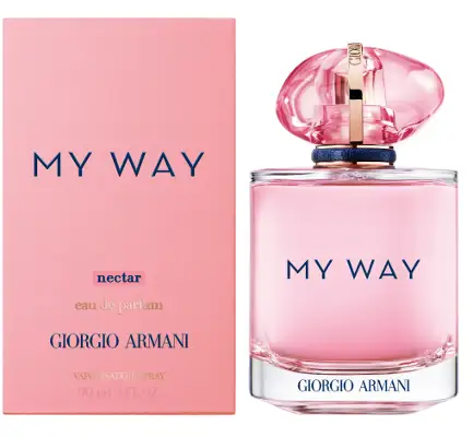 GIORGIO ARMANI MY WAY EAU DE PARFUM NECTAR 90ML MY WAY