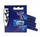 GILLET WEGW MESJES BLUE II- 5ST