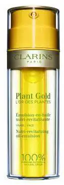 CLARINS PLANT GOLD GEZICHTSSERUM FACE TREATMENT