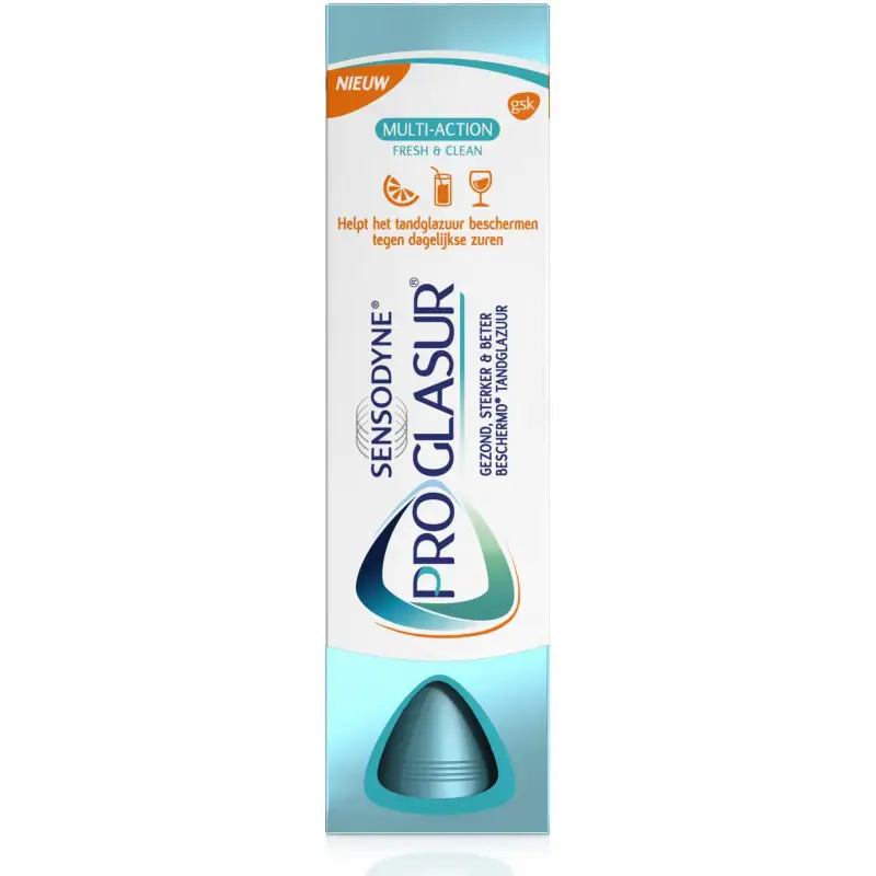 SENSODYNE TANDPASTA PROGLASUR 75