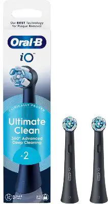 ORAL-B IO REFILL ULTIMATE CLEA 2