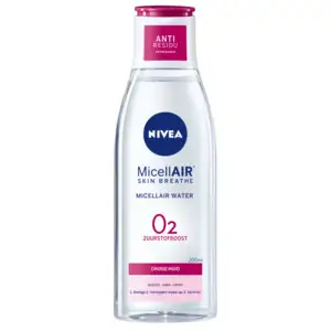 NIVEA VERZACHTEND 3IN1 MICELLAIR WATER 200ML