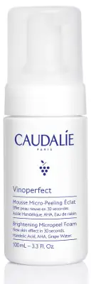 CAUDALIE VINOPERFECT MICRO-PEELING MOUSSE 100ML