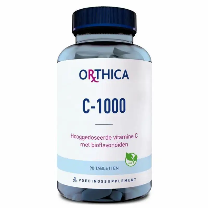 ORTHICA VITAMINE C 1000 90 TAB 90
