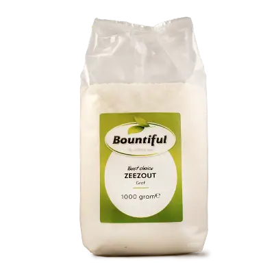 BOUNTIFUL ZEEZOUT GROF 1000GR