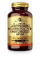 SOLGAR GLUCOSAMINE HYALURONIC ACID CHONDROITIN MSM 60ST