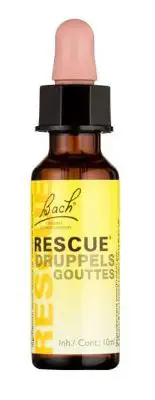BACH RESCUE DRUPPELS 20ML 20