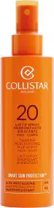 COLLISTAR SUN SUPERTANNING MOISTURIZING MILK SPRAY SPF 20