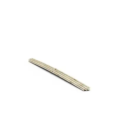 JANZEN RATTAN STOKJES XL NATURAL 10ST
