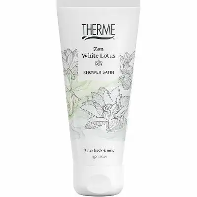 THERME ZEN WHITE LOTUS SHOWER 200
