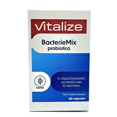 VITALIZE PROBIOTICA 60ST 60